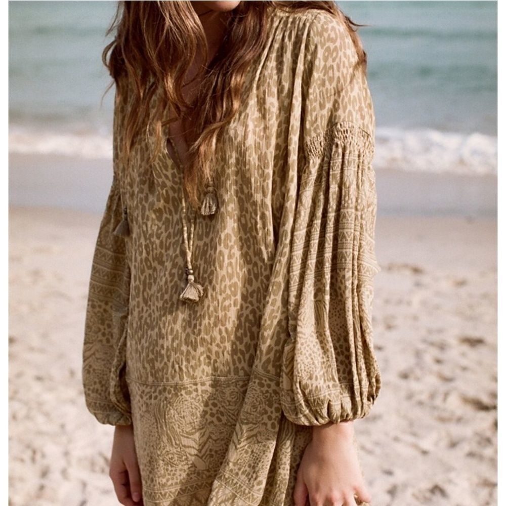 Animal Instincts Wild Thing Tunic - Picture 2 of 7